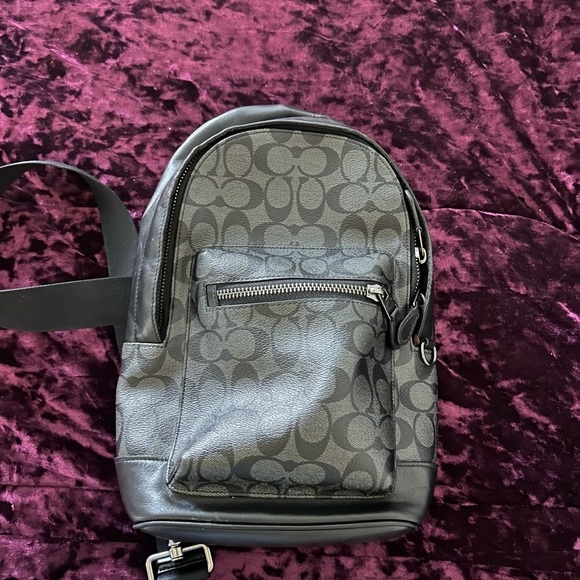Authentic Coach Bag - Picture 6 of 6